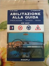 Abilitazione alla guida usato  Volvera