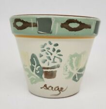Herb pot planter for sale  Leesburg