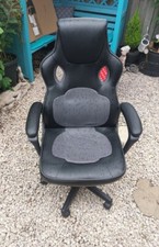 Computer chair gaming for sale  BATLEY