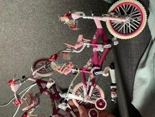 Bratz kidz bike for sale  STOKE-ON-TRENT