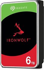 Seagate ironwolf 6tb usato  Marano di Napoli