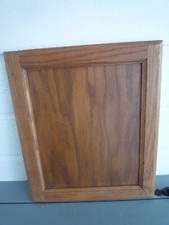 Solid oak cupboard for sale  Salem