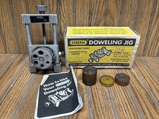 General doweling jig for sale  New Richland