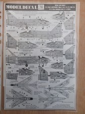 Modeldecal raf bac for sale  TAMWORTH