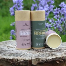 Natural push deodorant for sale  YORK
