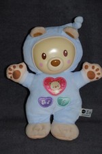 Peluche doudou lumi d'occasion  Krautergersheim