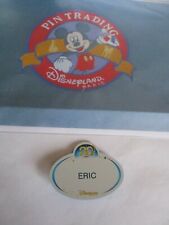 Name tag disneyland d'occasion  Pommeuse