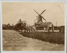 Nederland zaandam polder d'occasion  Pagny-sur-Moselle
