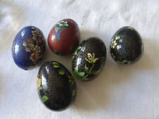 Lot anciens oeufs d'occasion  Clermont-Ferrand-