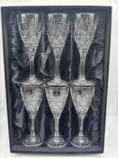 Royal doulton crystal for sale  LANCASTER