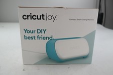 Máquina de corte inteligente compacta Cricut Joy 2007813 com adaptador de energia, caixa faça você mesmo comprar usado  Enviando para Brazil