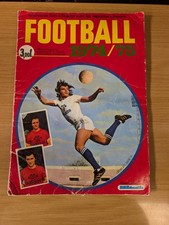 Album complet football d'occasion  Montrichard
