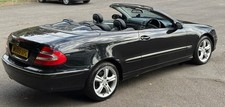 Mercedes benz clk for sale  ISLEWORTH