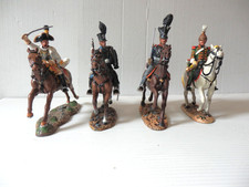Cavalier figurines del d'occasion  Plonévez-du-Faou
