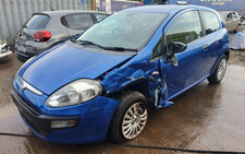 Fiat punto evo for sale  NEWARK