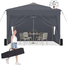 Pop gazebo canopy for sale  SALFORD