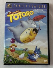 DVD ~ original Fox release MY NEIGHBOR TOTORO ~ disc is unplayed, bottom sealed comprar usado  Enviando para Brazil