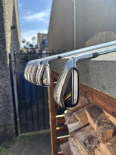 Taylormade rbladez iron for sale  LEVEN
