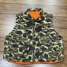 Camo hunting vest for sale  Faribault