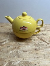 Théière égoïste lipton d'occasion  Raon-l'Étape