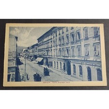 Cartolina gorizia corso usato  Alessandria