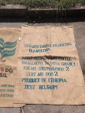 Hessian sacks for sale  BATH
