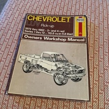 Chevy luv pickup for sale  Hubert