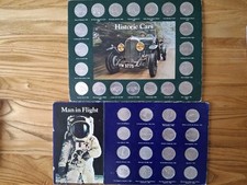 Sets shell coins for sale  CLEETHORPES