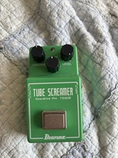 Ibanez ts808 tube for sale  HALESOWEN