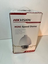 CÂMERA IP SPEED DOME NOVA EM CAIXA ABERTA NUNCA INSTALADA comprar usado  Enviando para Brazil