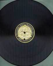 HEAR - Rare Christmas Acetate 78 - Ed West - Kansas City Live Radio Show, usado comprar usado  Enviando para Brazil