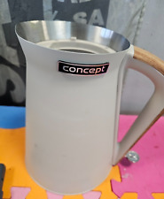 Wasserkocher retro concept gebraucht kaufen  Hütschenhausen