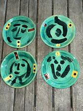 Anciennes petites assiettes d'occasion  Clermont-Ferrand-