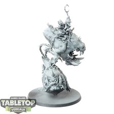 Gloomspite gitz loonboss gebraucht kaufen  Hof