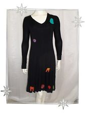 Robe boule noire d'occasion  Foix