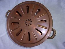 Ancien chauffe plat d'occasion  Reims