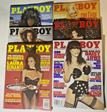 Playboy magazine lot for sale  Visalia