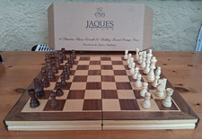 jaques chess set for sale jaques chess set for sale NORWICH
