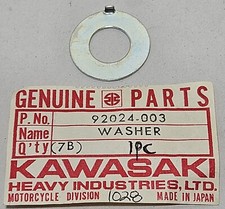 Nos genuine kawasaki for sale  Washington