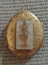 Ancien pendentif porte d'occasion  La Charité-sur-Loire