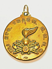 Medaglia battaglione trasmissi usato  Monte di Procida