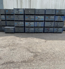 Metal containers storage for sale  SHEFFIELD