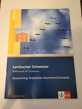 Lambacher schweizer . gebraucht kaufen  Grünstadt