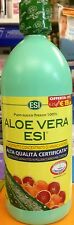 Aloe vera esi usato  Savona