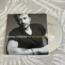 Johnny hallyday titres d'occasion  Achicourt