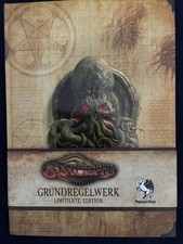 Cthulhu grundregelwerk regelve gebraucht kaufen Cthulhu grundregelwerk regelve gebraucht kaufen  Trittau