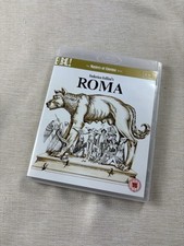 ROMA BLU-RAY+DVD Eureka mestre do cinema, oop, aberto comprar usado  Enviando para Brazil
