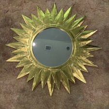 Vtg sunburst mirror for sale  Houston