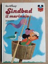 Sindbad marinaio imparo usato  Quartu Sant Elena