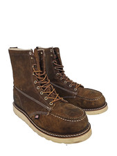 Thorogood men steel for sale  Warminster